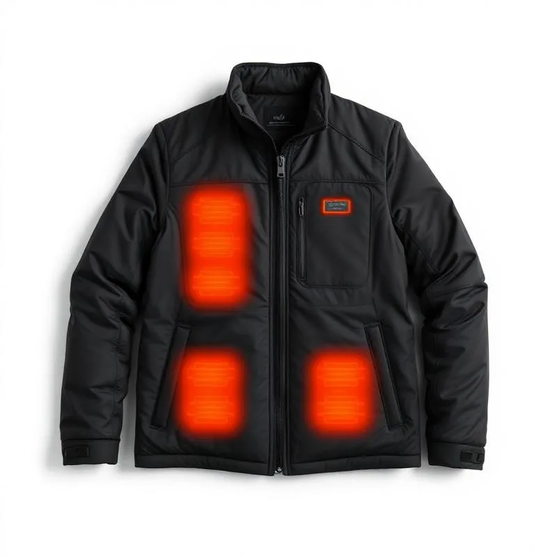 Heated Vest