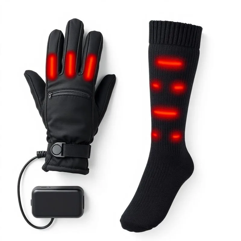 Heated Gloves